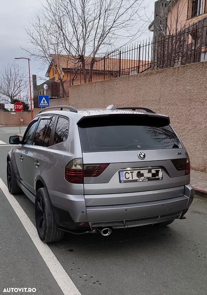 BMW X3 - 6