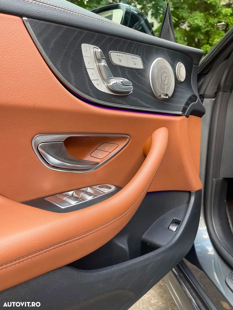 Mercedes-Benz E 400 d 4MATIC - 8