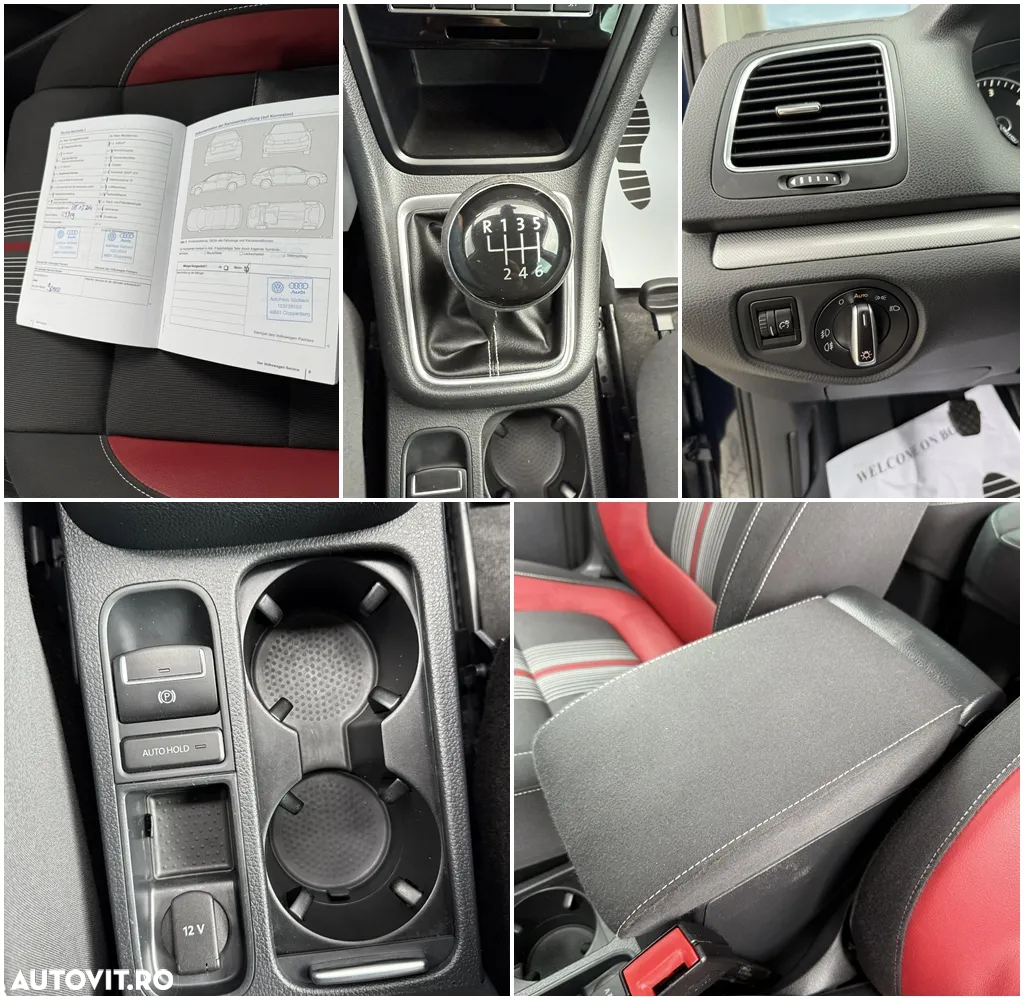 Volkswagen Sharan 2.0 TDI 4MOTION BlueMotion Technology Match - 27