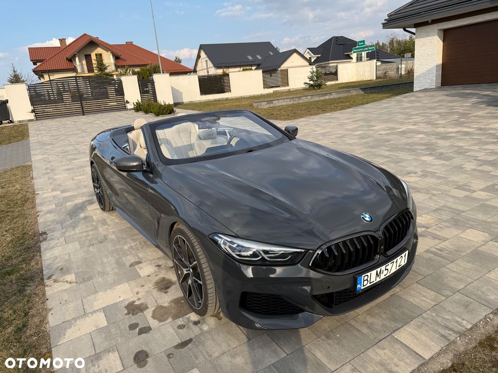 BMW Seria 8 - 1