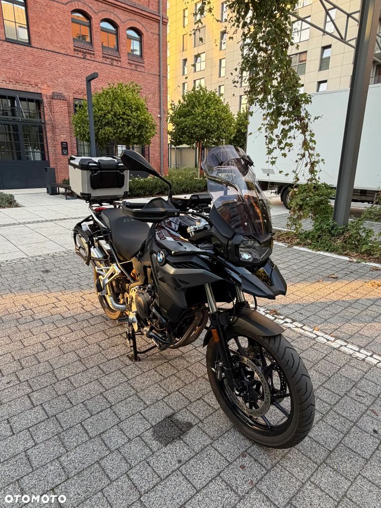 BMW GS - 7