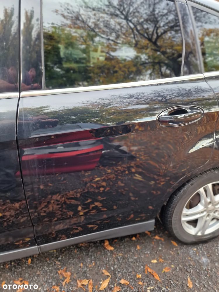 Drzwi  lewy  tył  ford  c-max  mk2  w  kolorze  FA - 1