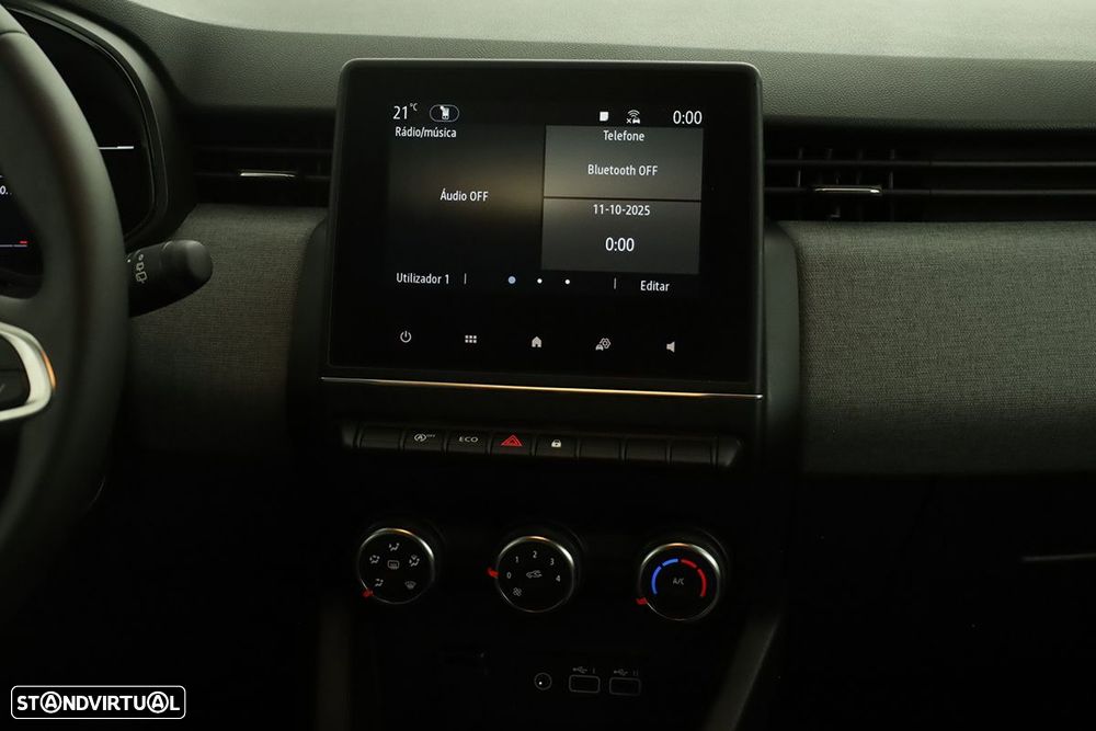 Renault Clio 1.0 TCe Evolution Bi-Fuel - 9