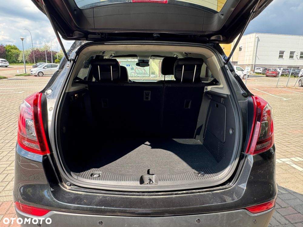 Opel Mokka - 9