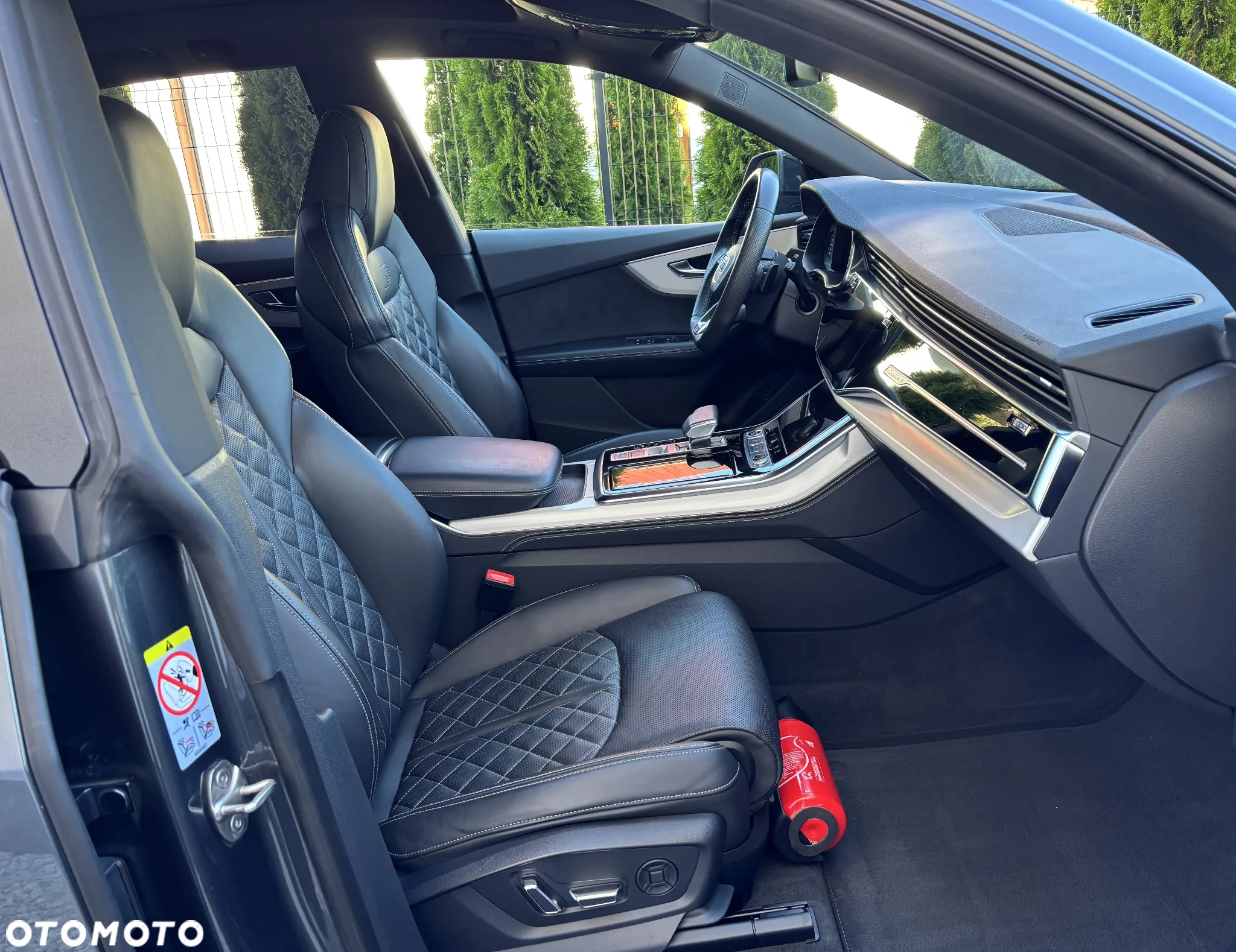 Audi Q8 - 6