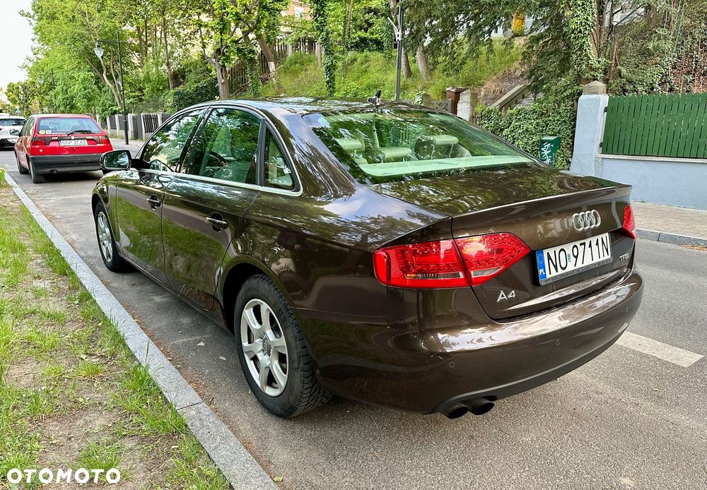 Audi A4 Limousine 2.0 TFSI - 20