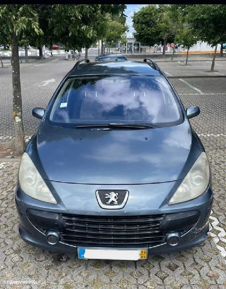 Peugeot 307 Break 1.4 16V Premium - 5