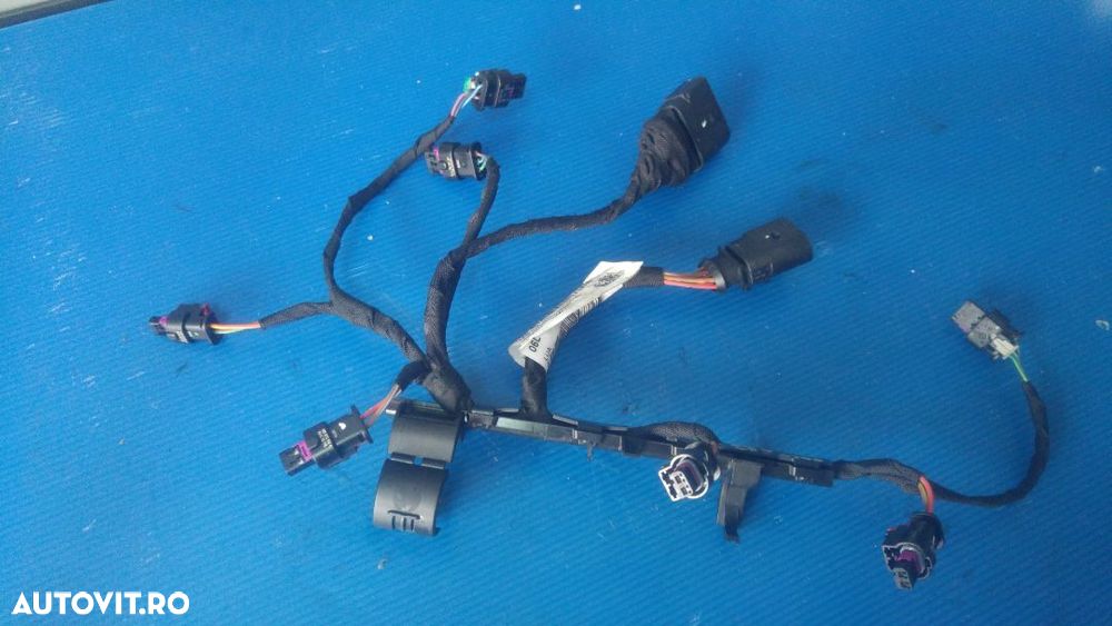 instalatie injectoare 2.0 gti tfsi tsi dkz vw polo 8z arteon audi a3 8v seat ateca 06l971627ab - 1