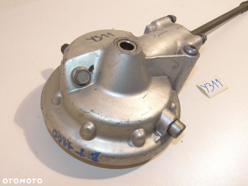 Yamaha XVS 1100 Bulldog dyferencjał dyfer + wał kardana Y311 - 3