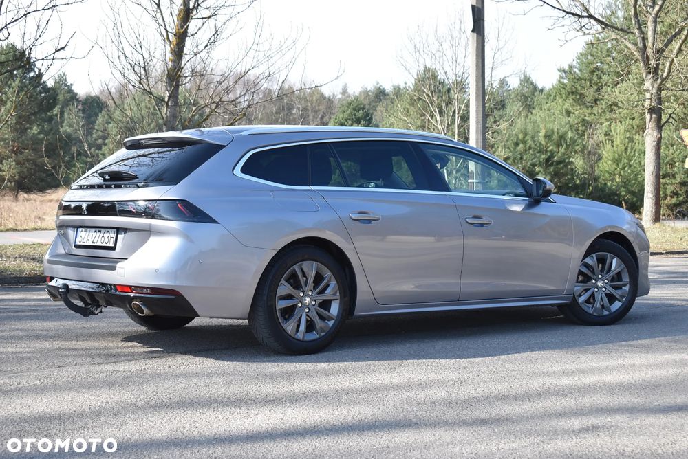 Peugeot 508 PureTech 180 EAT8 Allure Pack - 9