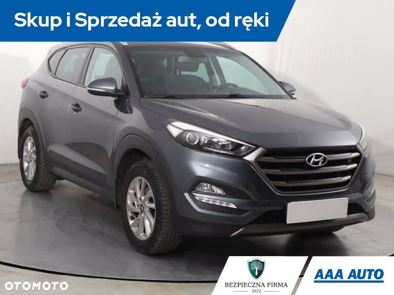 Hyundai Tucson - 3