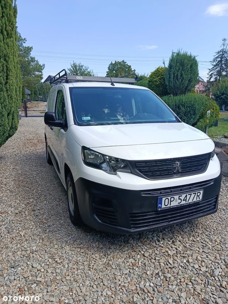 Peugeot Partner - 10