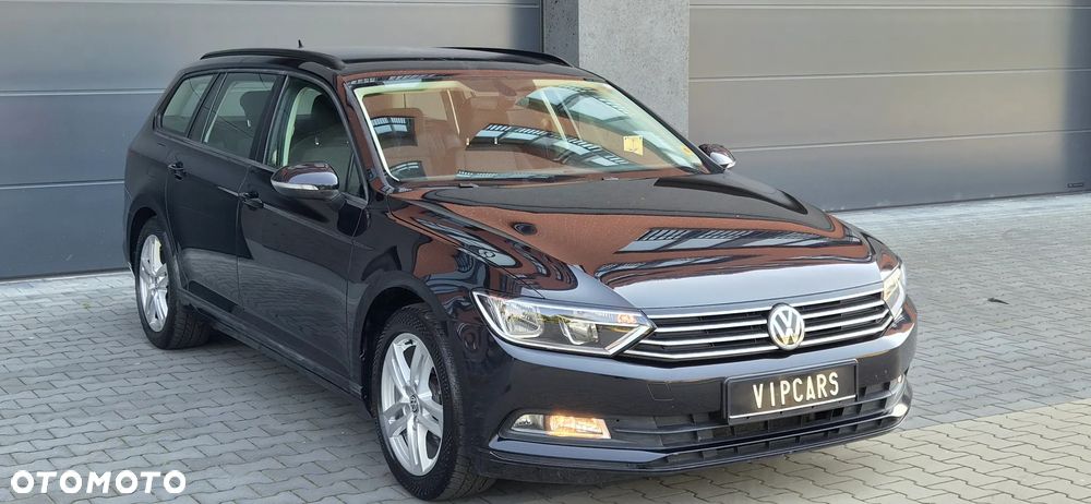 Volkswagen Passat Variant 1.4 TSI ACT (BlueMotion Technology) Comfortline - 18