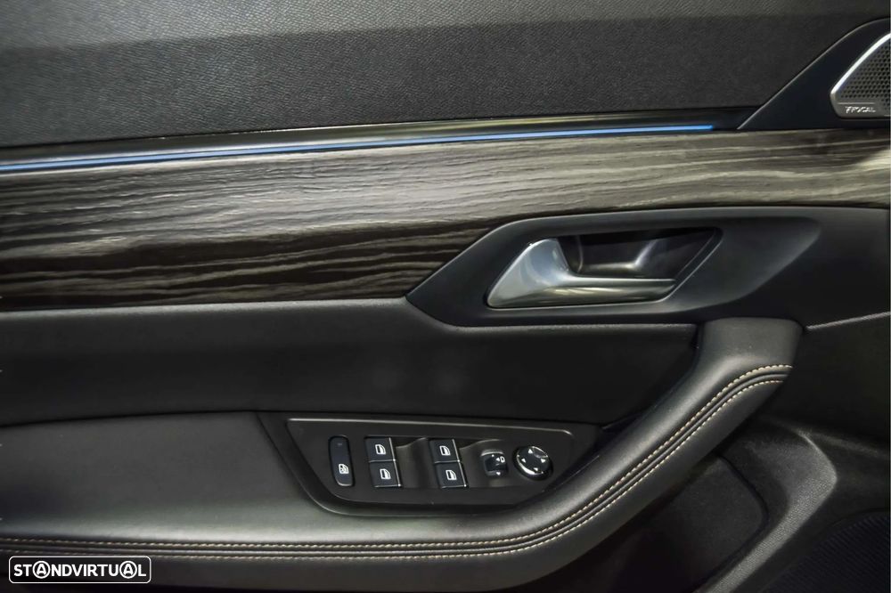 Peugeot 508 SW 1.6 Hybrid GT Pack e-EAT8 - 16