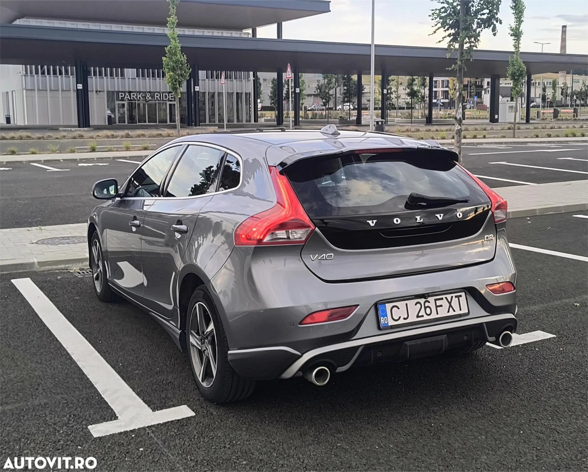 Volvo V40 D2 RDesign - 6