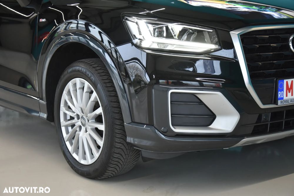 Audi Q2 1.5 35 TFSI Design - 16