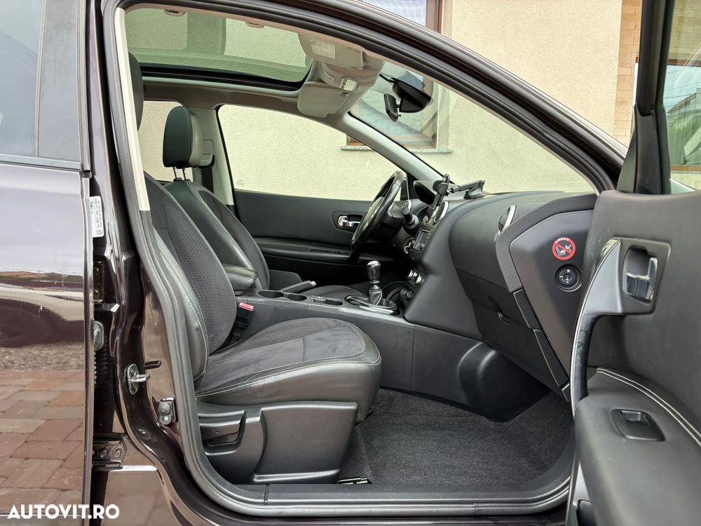 Nissan Qashqai 1.5 DCI TEKNA - 7