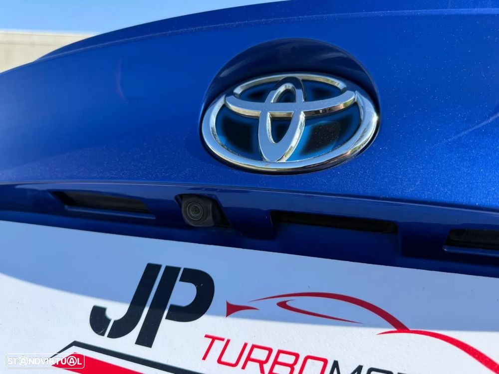 Toyota C-HR 1.8 Hybrid Exclusive - 10