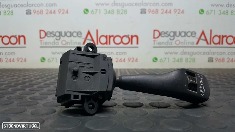 COMANDO DO LIMPA-VIDROS BMW SERIE 3 BERLINA (E46) 320D - 6