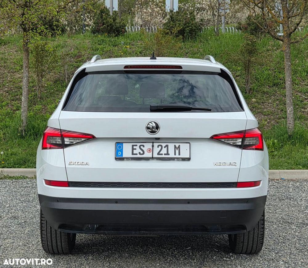 Skoda Kodiaq 2.0 TDI DSG Clever - 18