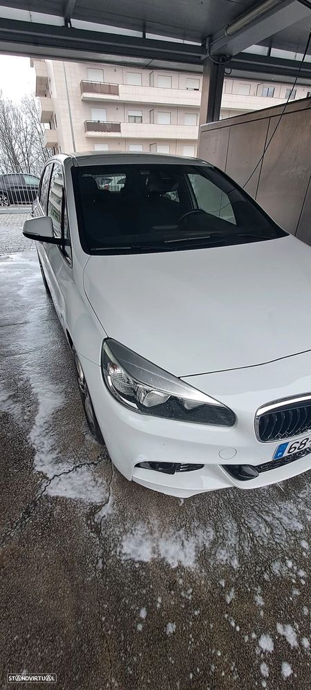 BMW 216 Active Tourer d Pack M - 5