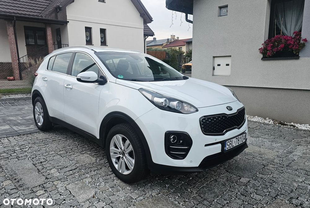 Kia Sportage 1.6 GDI Black Edition 2WD - 1