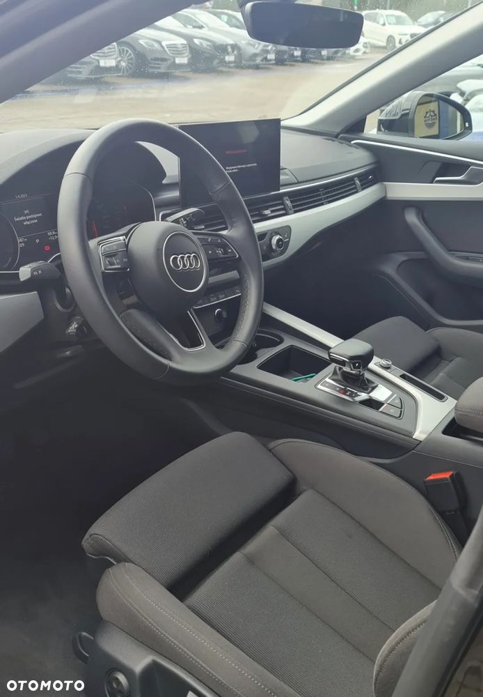 Audi A5 Sportback 40 TDI mHEV S Line S tronic - 10