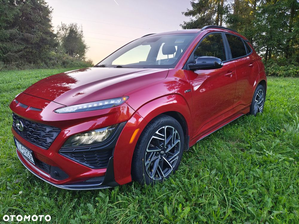 Hyundai Kona 1.6 T-GDI N Line 4WD DCT - 3