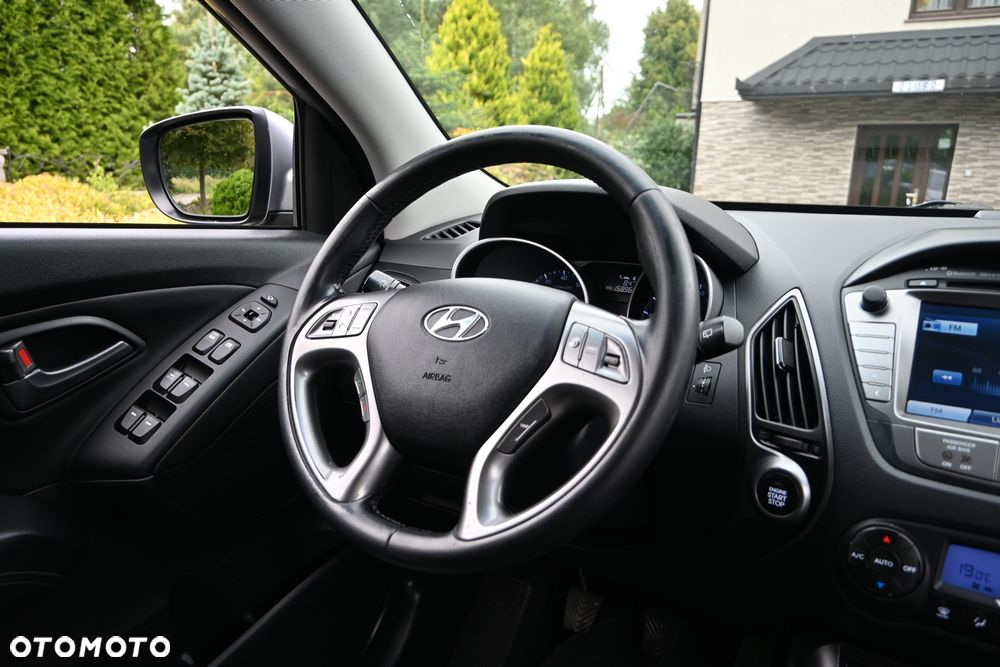 Hyundai ix35 1.6 GDI Premium 2WD - 23