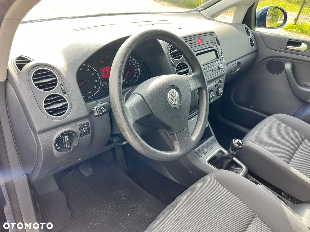 Volkswagen Golf Plus 1.6 Edition - 21