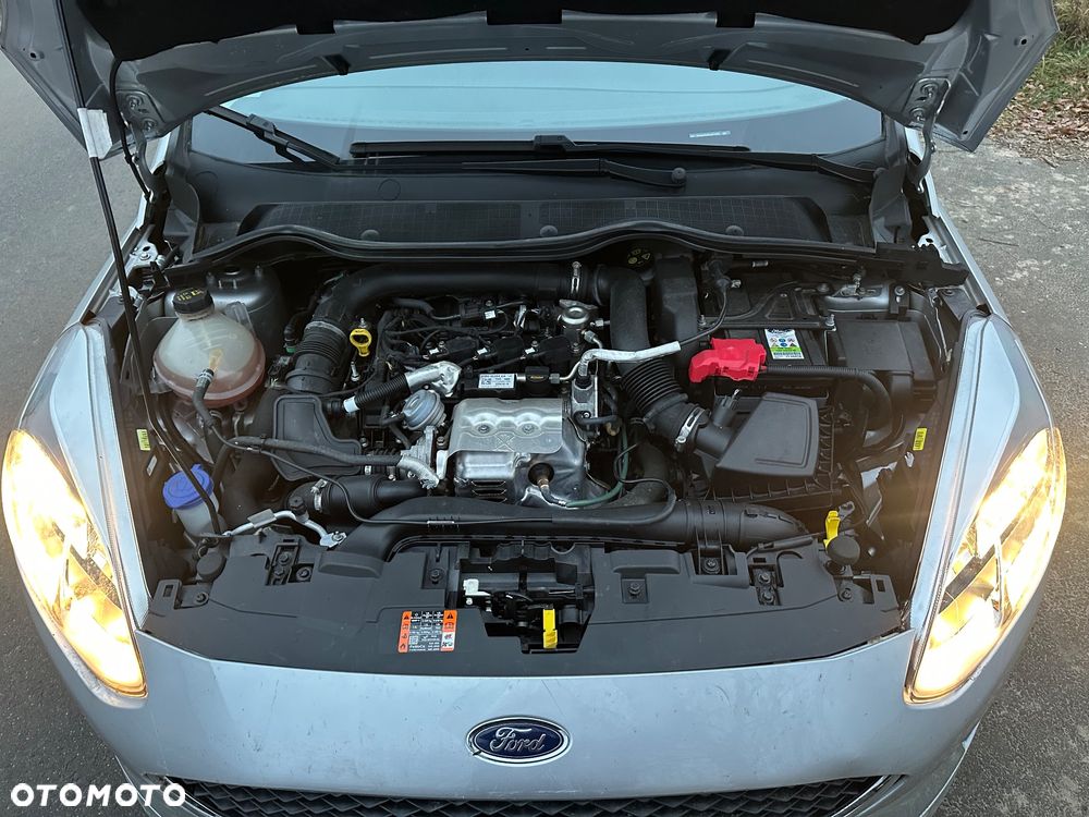 Ford Fiesta 1.0 EcoBoost Powershift Trend - 23