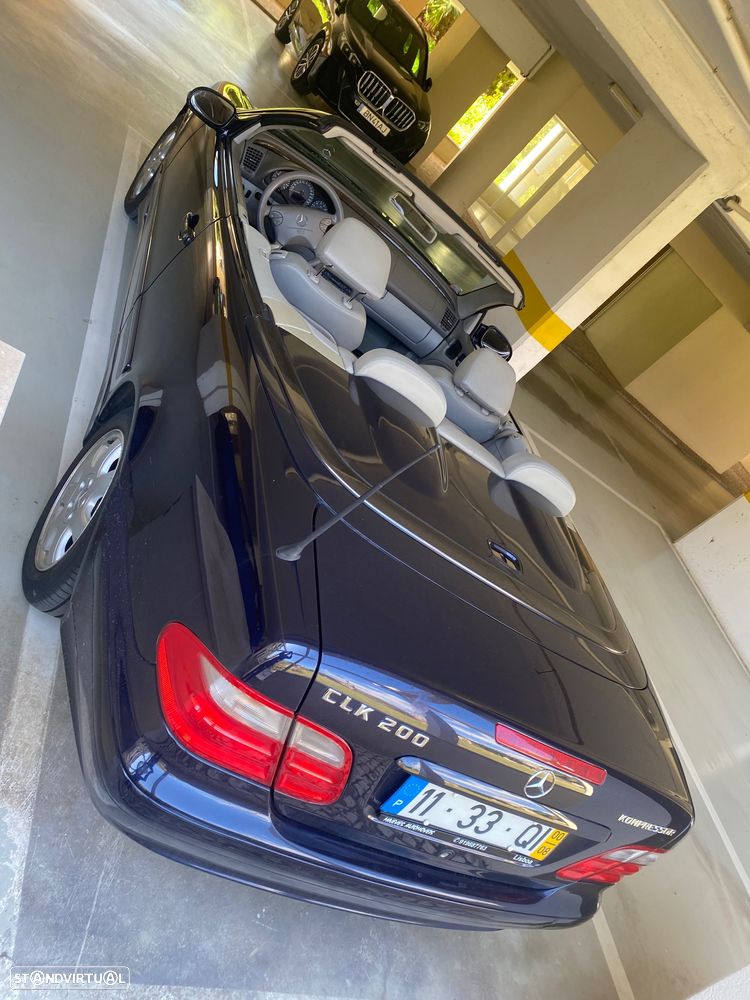 Mercedes-Benz CLK 200 Kompressor Avantgarde - 28