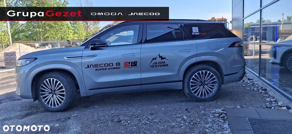 Jaecoo 8 - 2