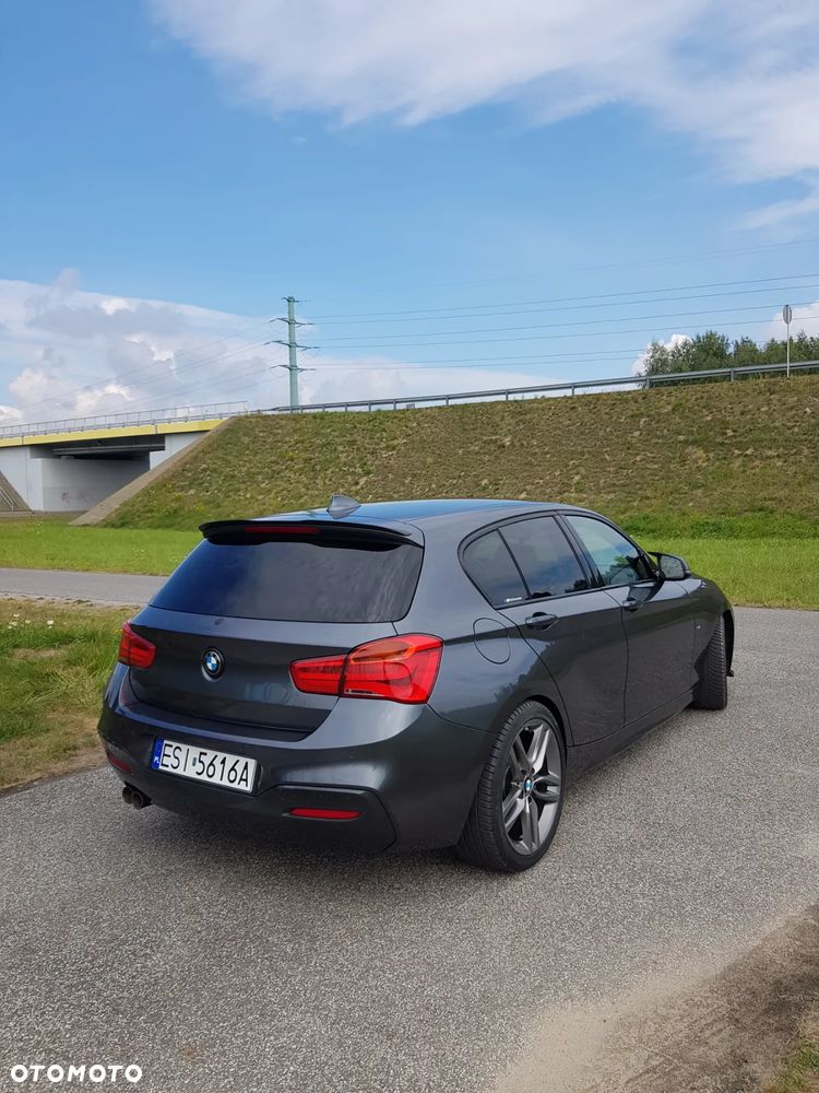 BMW Seria 1 120d M Sport - 4