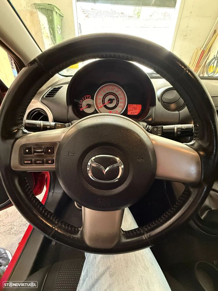 Mazda 2 1.3 MZR Exclusive - 15