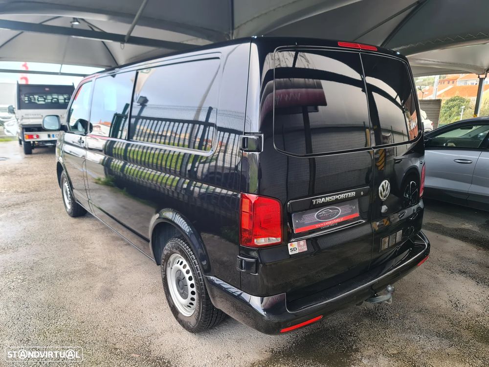 VW Transporter Caravelle T6.1 DSG Longa Highline - 7
