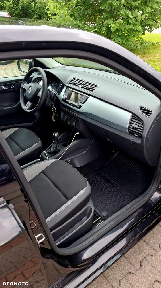 Skoda Fabia 1.4 TDI Drive - 11
