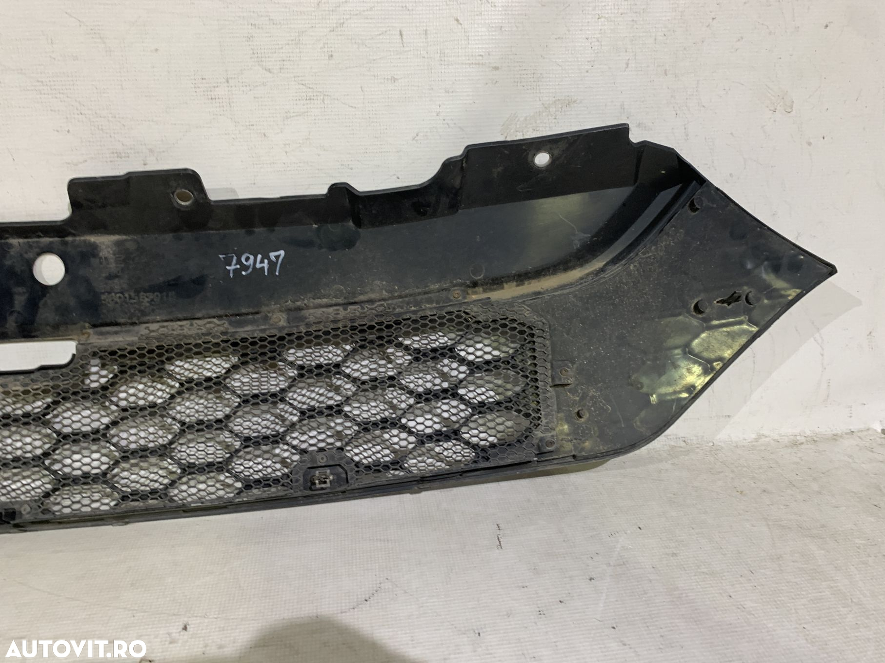 Grila radiator Iveco Daily, 2014, 2015, 2016, 2017, 2018, 2019, cod origine OE 5801587018. - 9