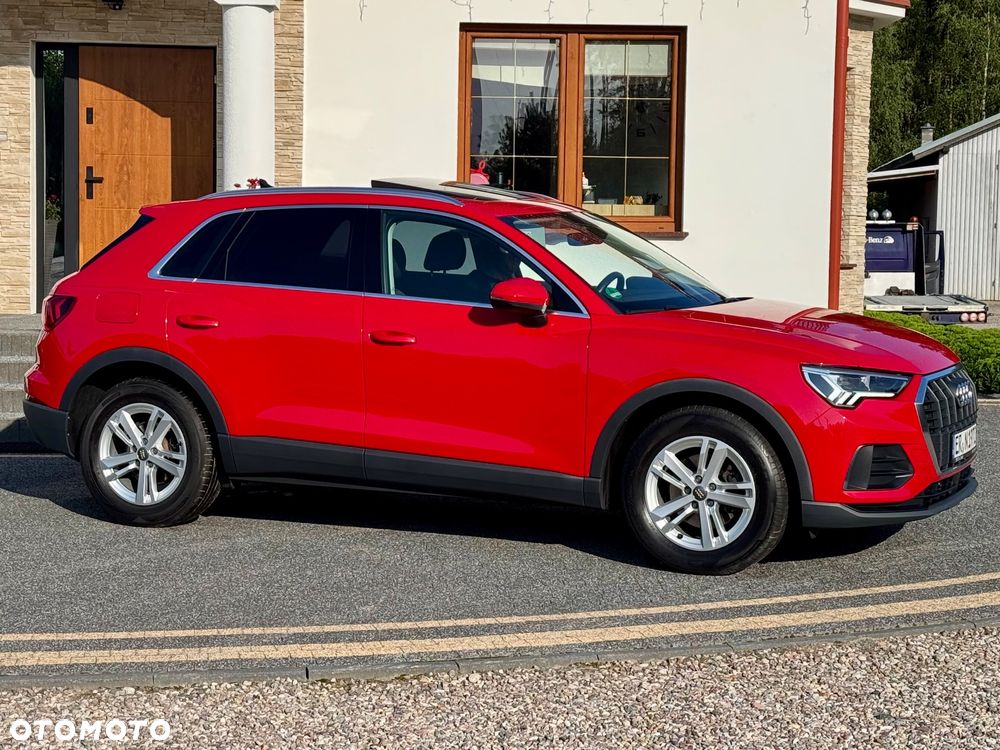 Audi Q3 35 TDI S tronic advanced - 8