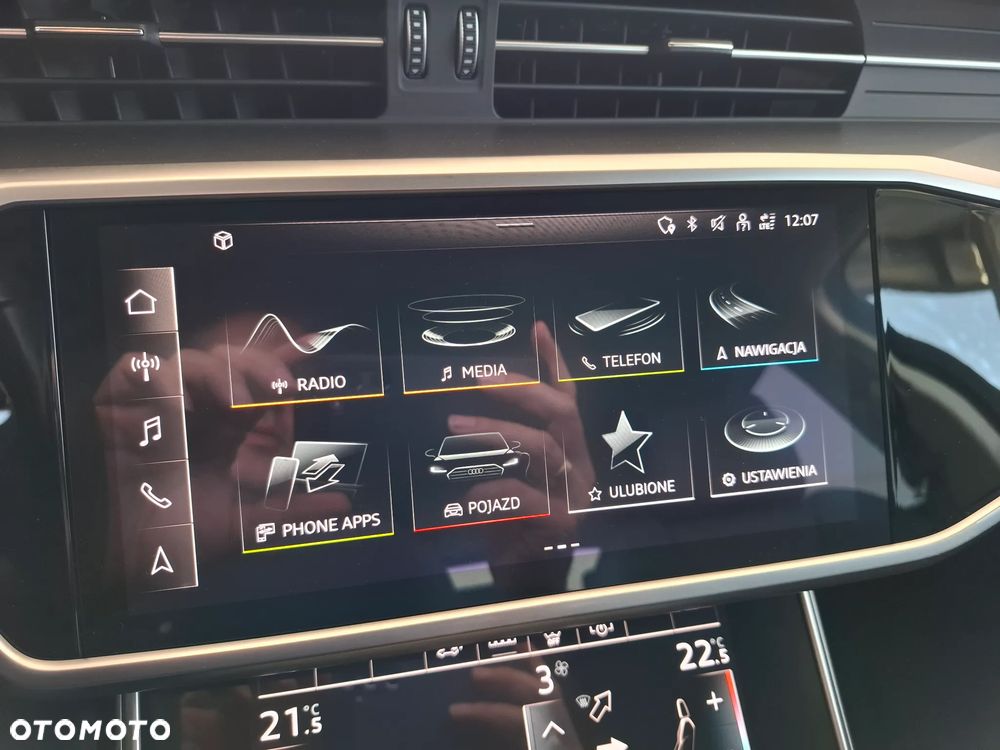 Audi A6 Avant 50 TFSI e Quattro Sport S tronic - 25