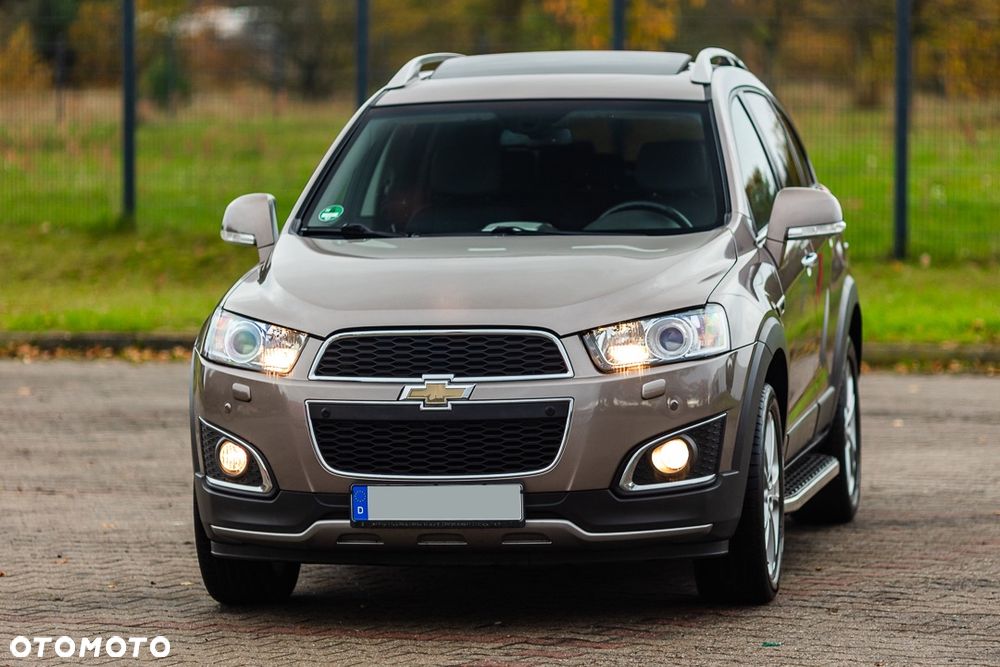 Chevrolet Captiva 2.2 d LTZ - 2