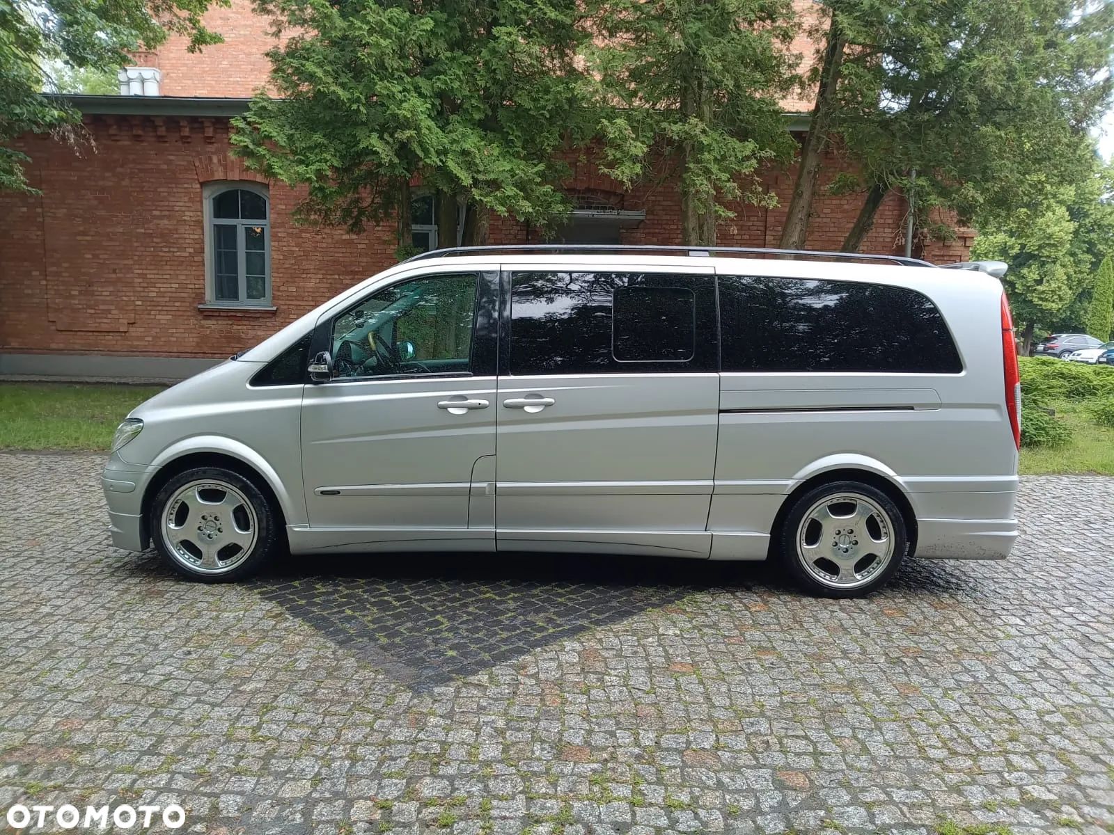 Mercedes-Benz Viano 3.5 extralang Automatik Ambiente - 1