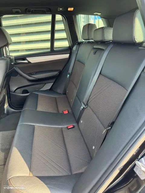 BMW X3 20 d xDrive Auto - 8