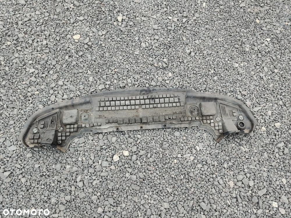 MERCEDES W211 4-matic 4x4 Osłona Pod Zderzak Zderzaka Silnik Skrzynie Biegów Oryginalna 4matic - 2