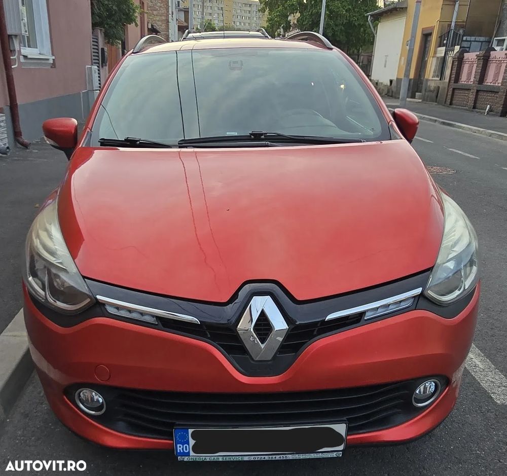 Renault Clio 1.5 dCi Zen - 2