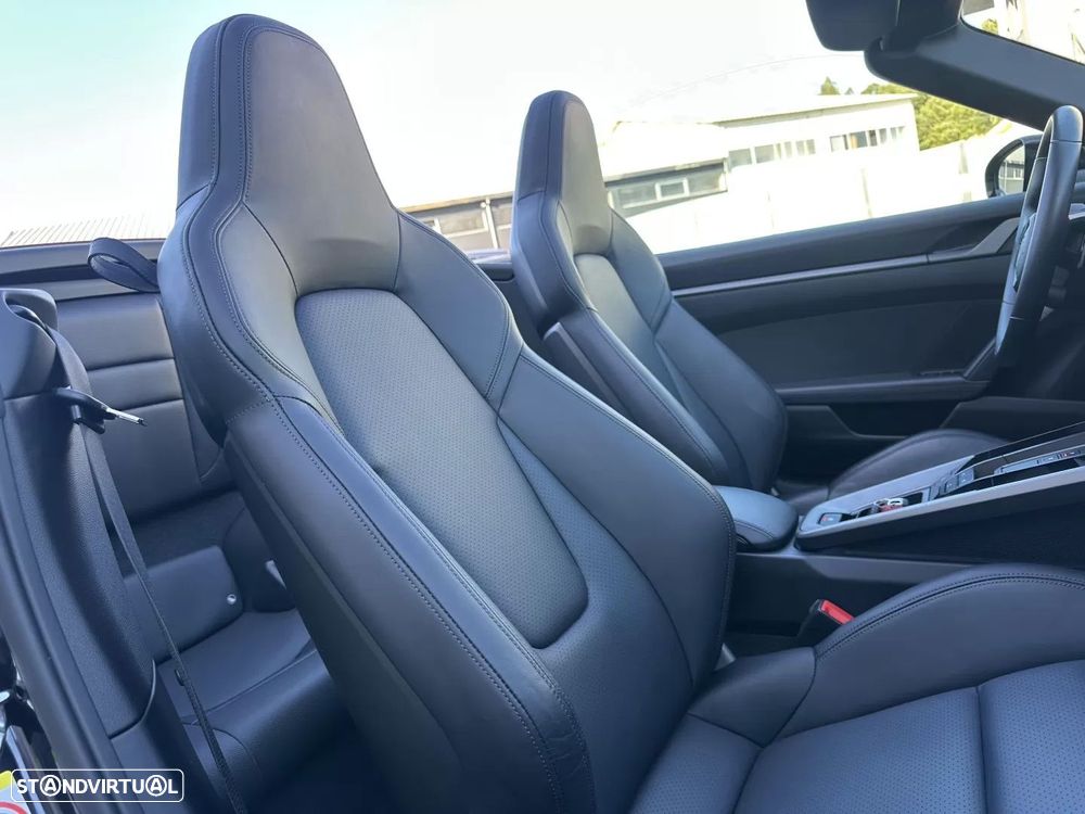 Porsche porsche-992 Carrera Cabriolet PDK - 51