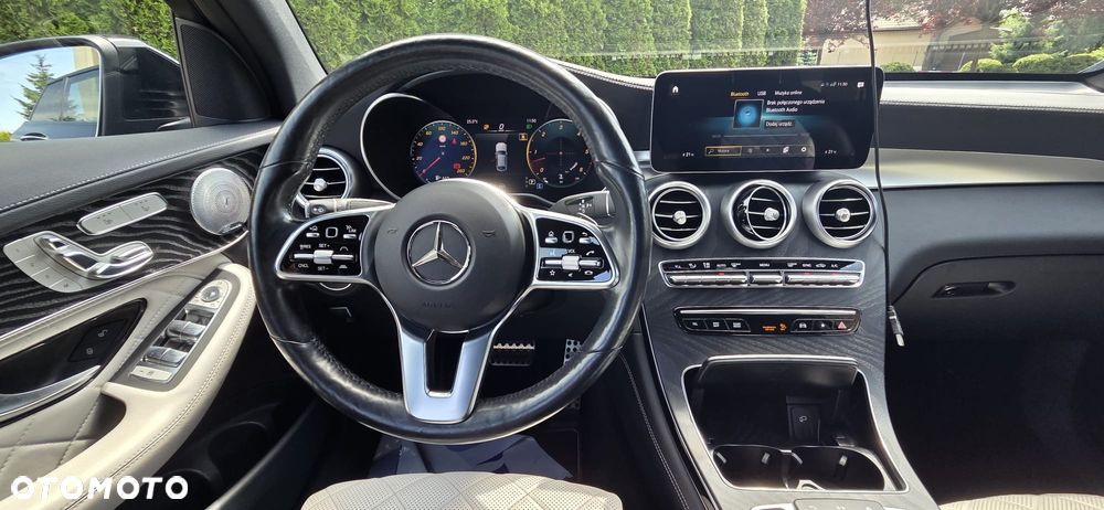 Mercedes-Benz GLC 400 d 4Matic 9G-TRONIC AMG Line - 33