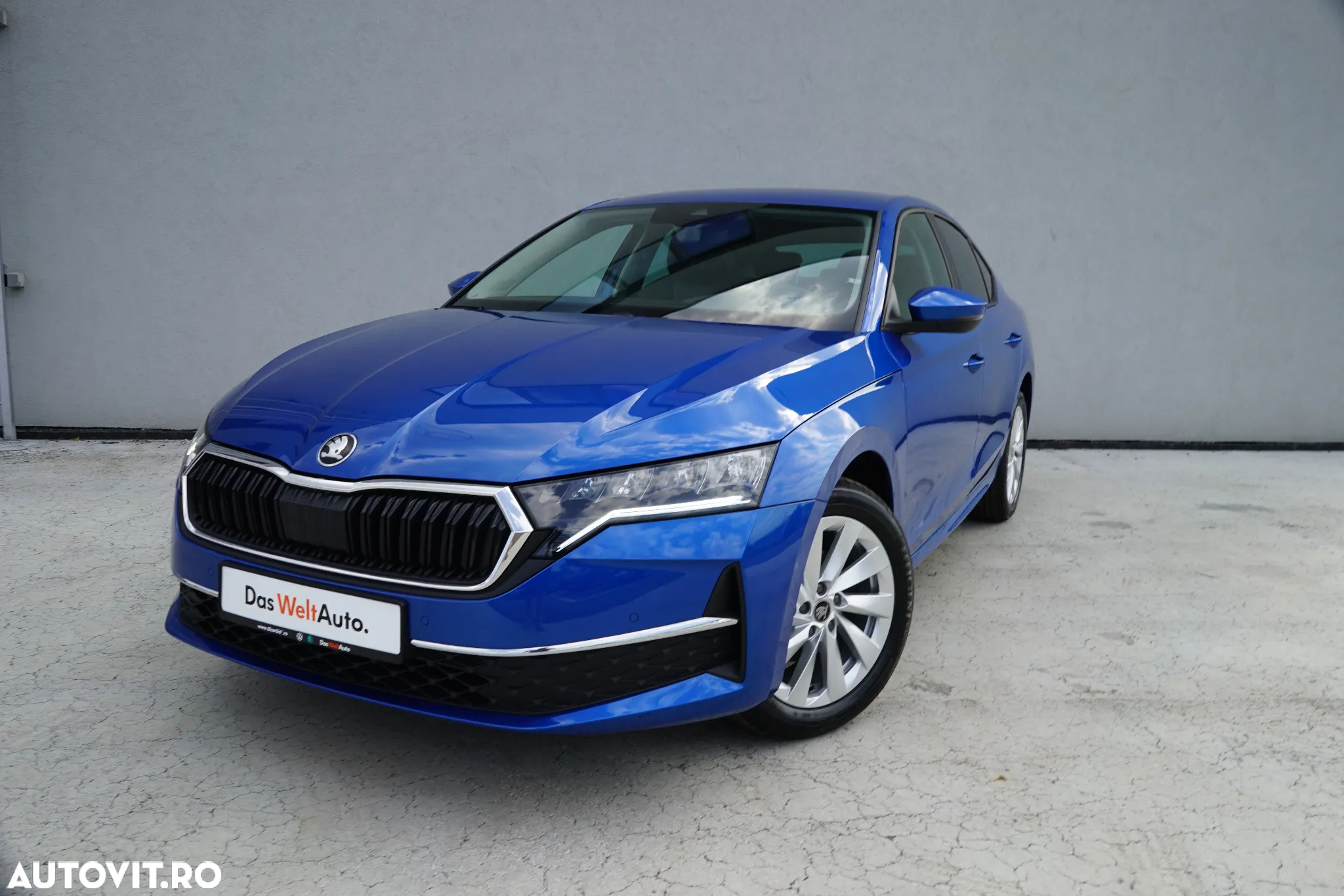 Skoda Octavia 1.5 TSI 115 CP DSG MHEV Selection - 2