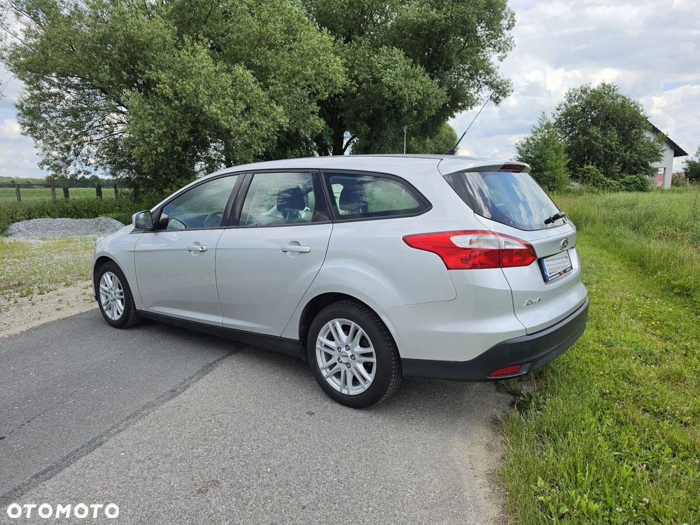 Ford Focus 1.6 TDCi Trend - 14