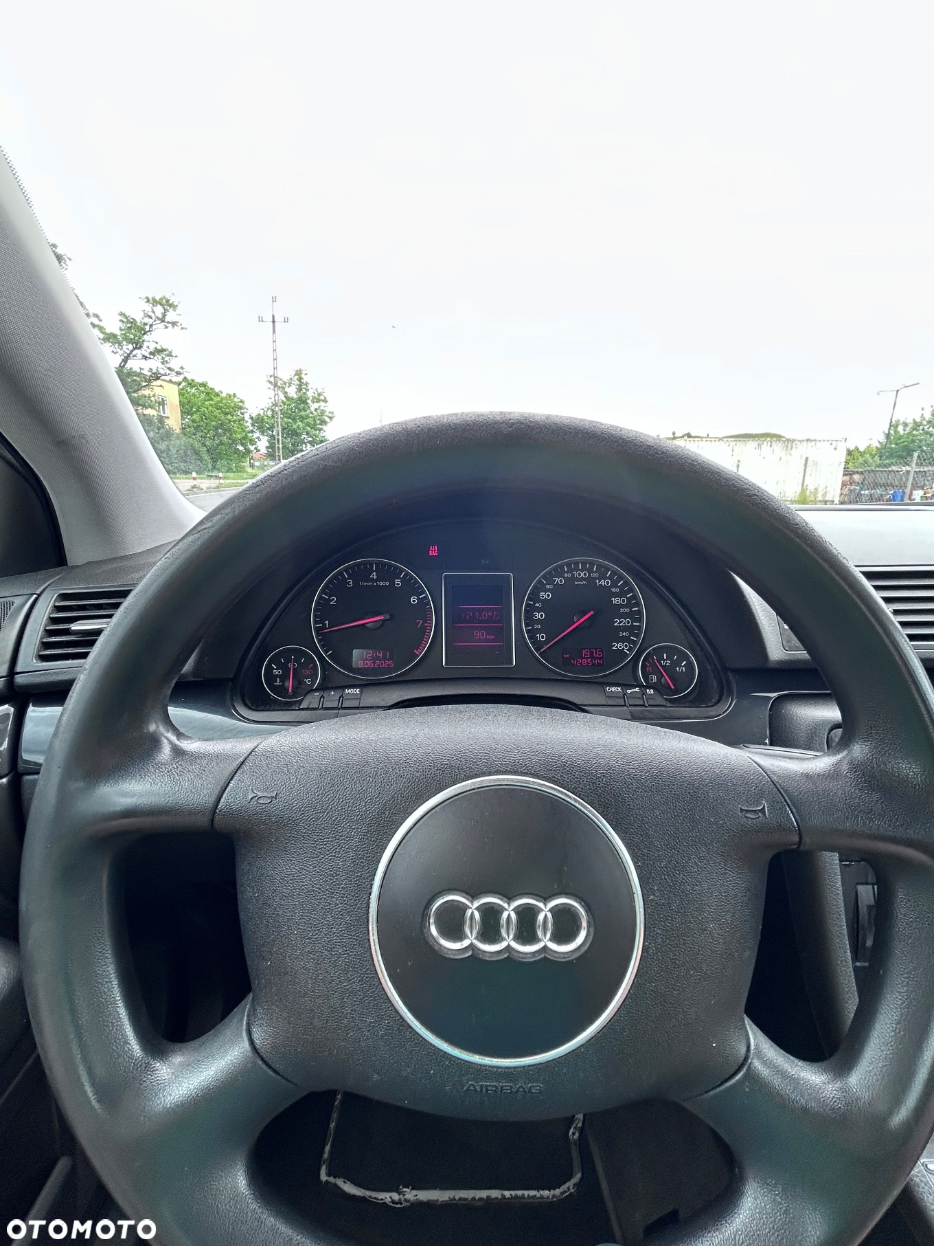 Audi A4 Avant 2.0 - 7